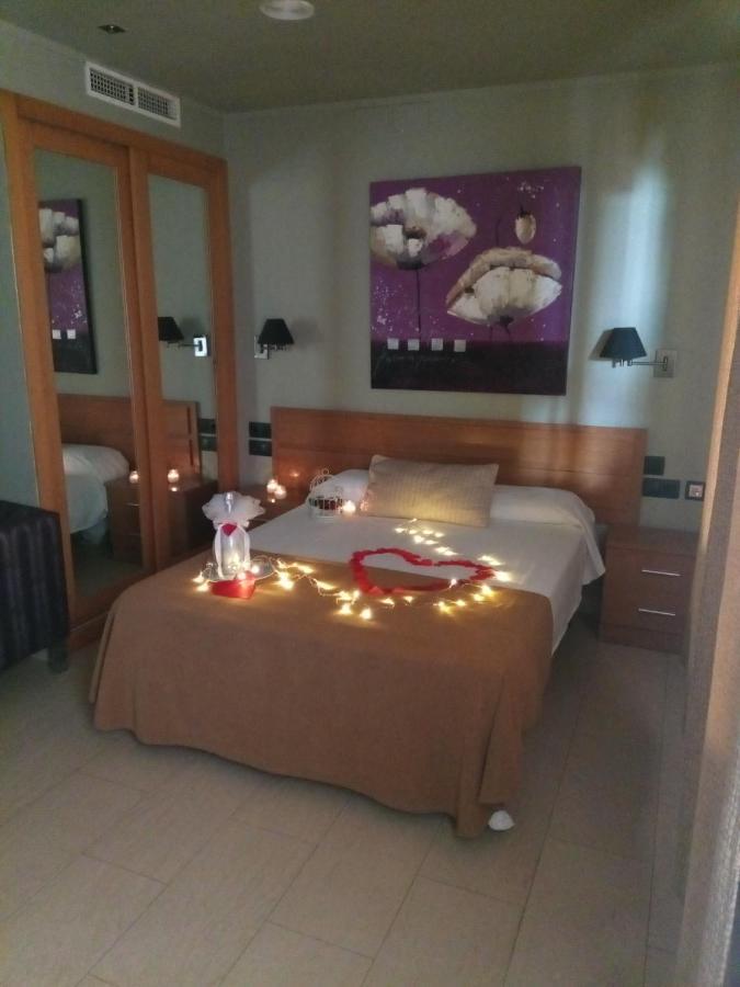 Hostal Playa Мазагон Экстерьер фото
